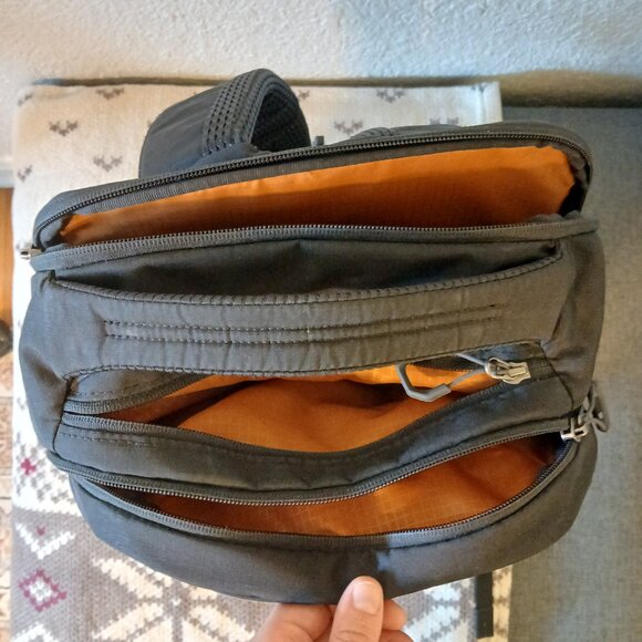 Gregory Rhune 22 Pack - Black - Picture 4 of 9